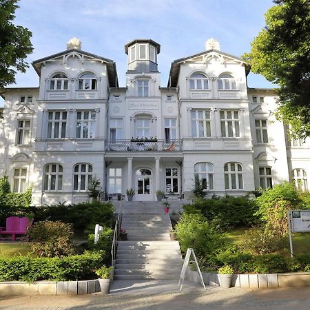 Aparthotel Seeschloesschen Zinnowitz Exterior foto