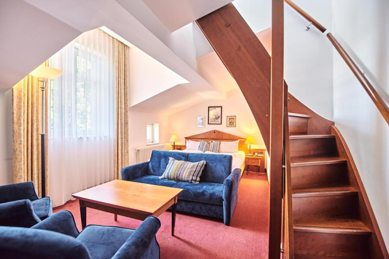Aparthotel Seeschloesschen Zinnowitz Exterior foto