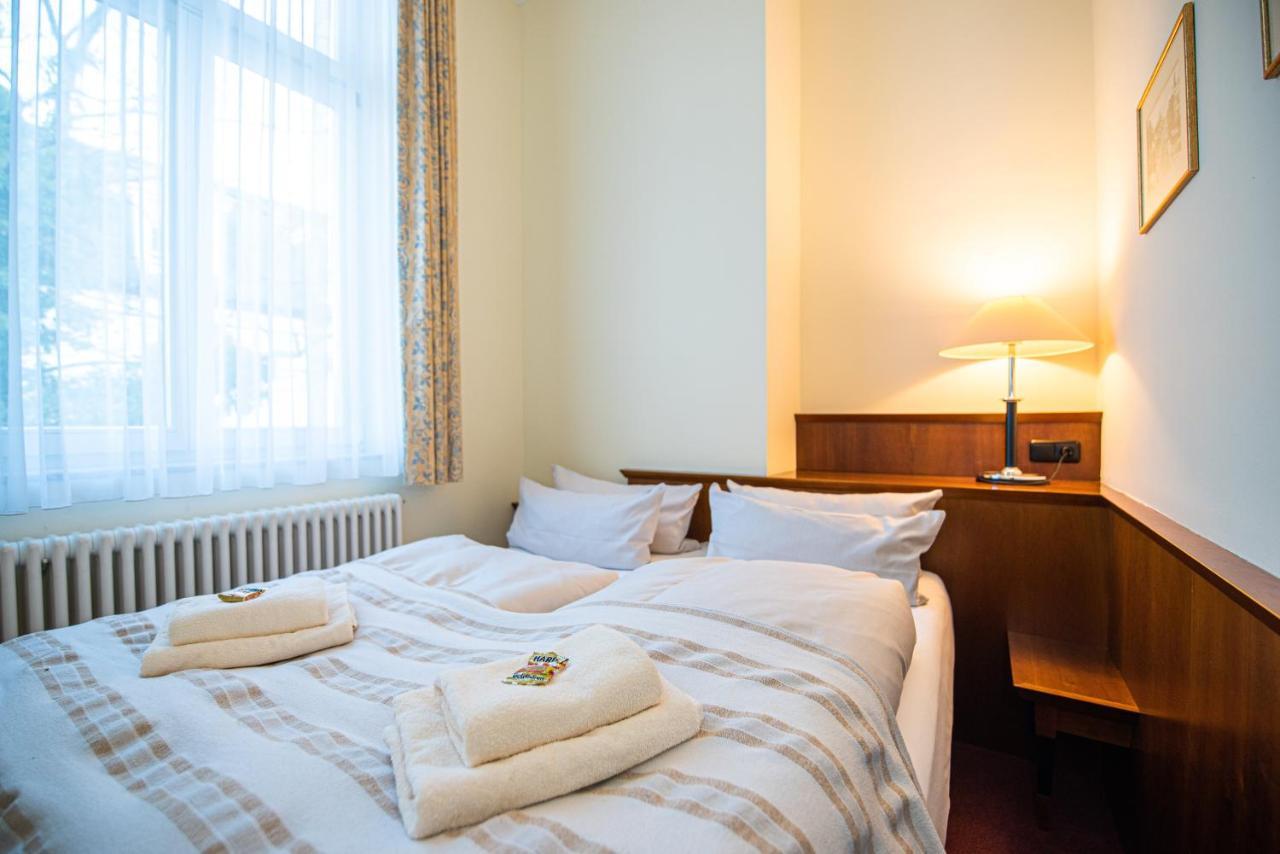 Aparthotel Seeschloesschen Zinnowitz Exterior foto