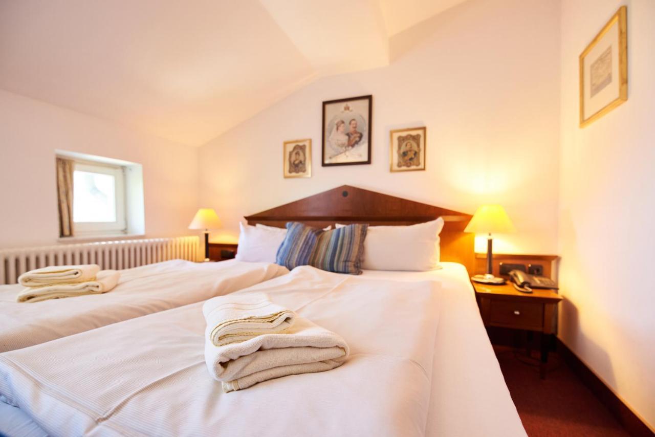 Aparthotel Seeschloesschen Zinnowitz Exterior foto