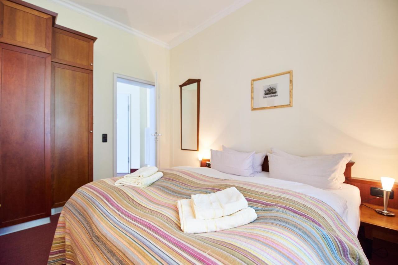 Aparthotel Seeschloesschen Zinnowitz Exterior foto