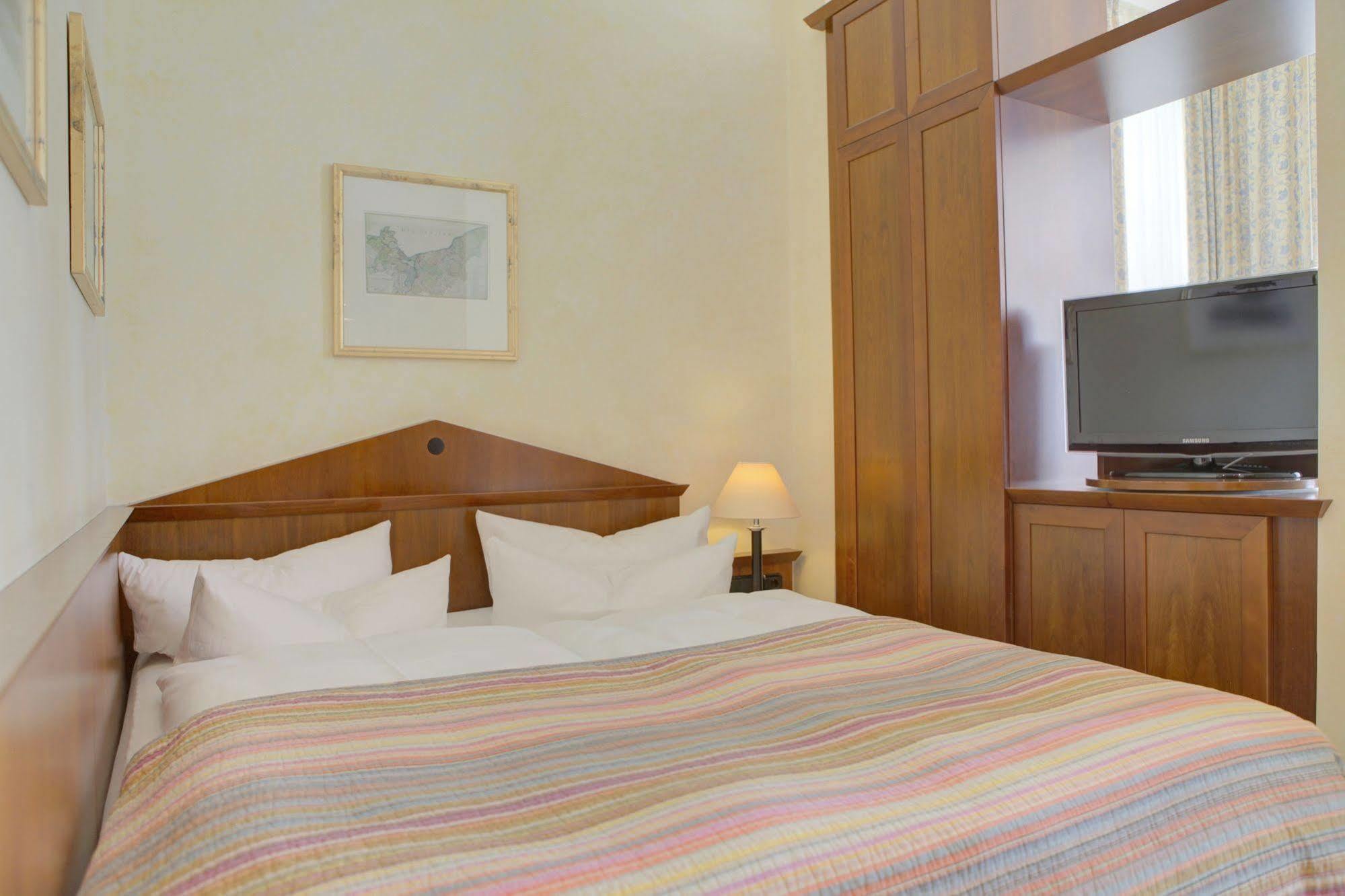 Aparthotel Seeschloesschen Zinnowitz Exterior foto